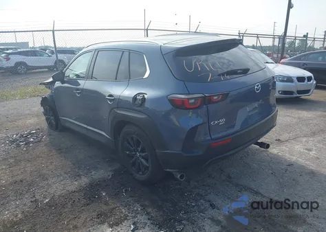 2025 Mazda Cx-50 2.5 S Preferred Package z USA, uszkodzony, nr VIN 7MMVABBM3SN346824